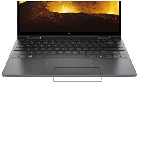 �y2���Z�b�g�zClearView(�N���A�r���[) HP ENVY x360 13-ay0000 13-ay1000 2020/22�N���f���Ή� �^�b�`�p�b�h��p�ی�t�B���� �������Ő��H��e���I���ׂ��׃^�b�`�̍R�ۃ^�C�v