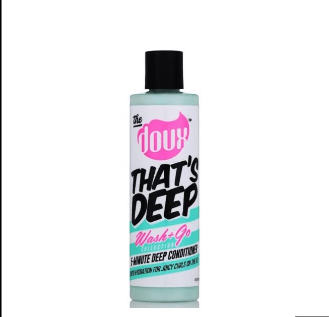 The Doux THAT'S DEEP Conditioner