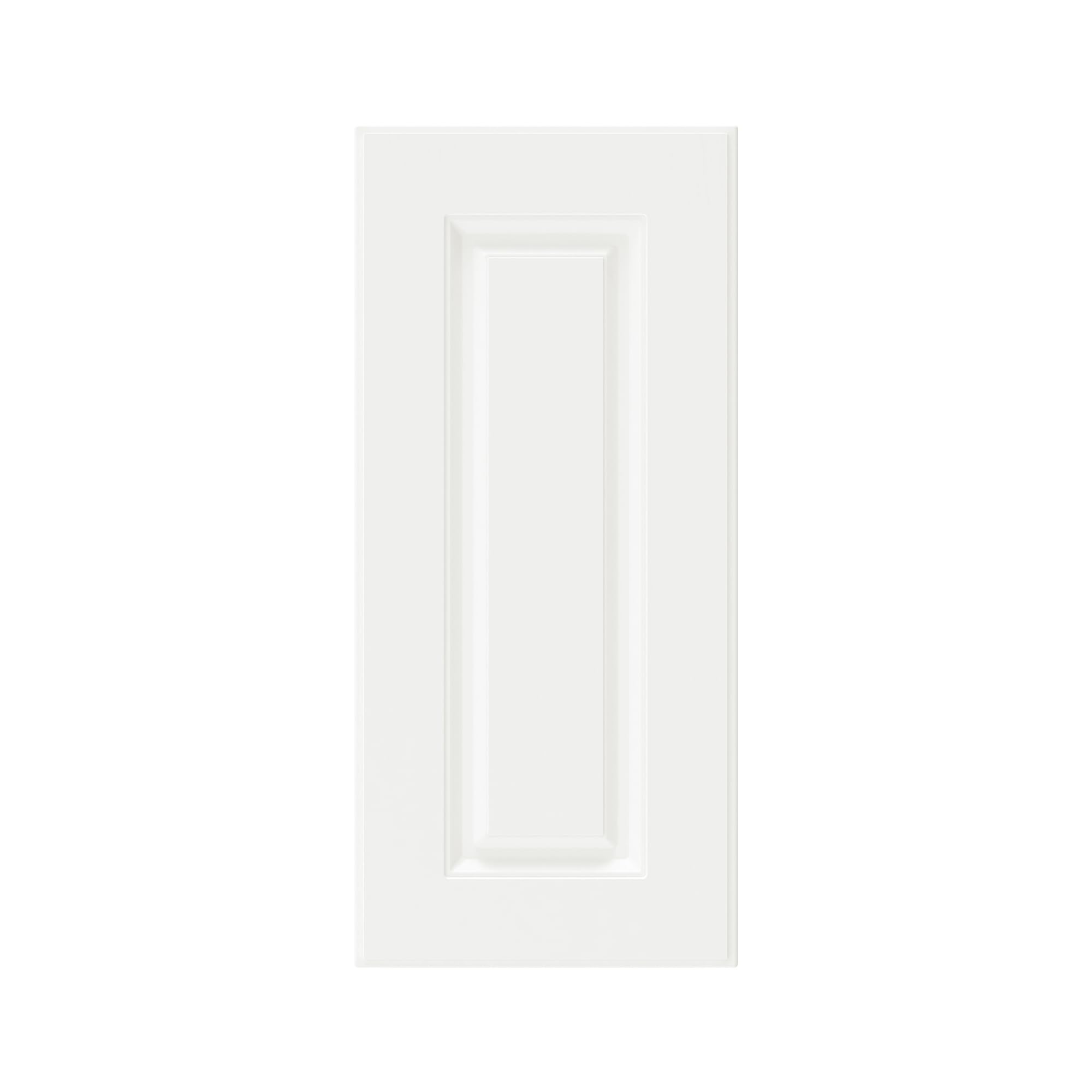 Built-in Cabinet Doors - Cabinet Replacement Doors for Kitchen, Living Room, Bedroom, Bathroom - 29 Inch High (White-13.25 Inch Wide)