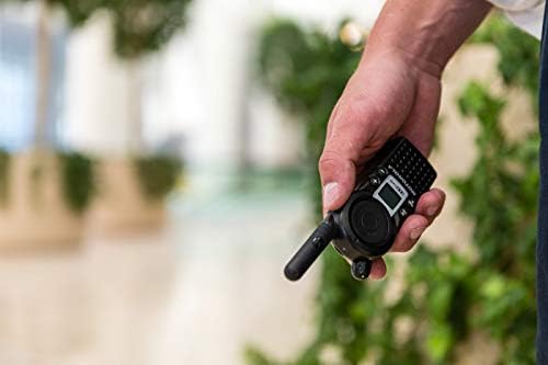 Miniatura 8 de Motorola Walkie Talkies de radio bidireccional CLS1410 con auriculares