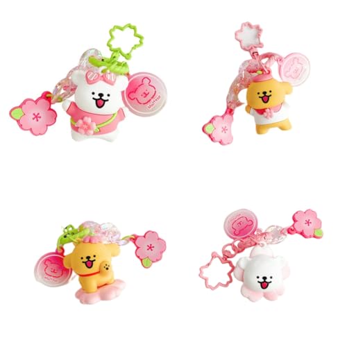 Amazon.co.jp: マルチーズ 韓国 キーホルダー 親友 バック飾りmaltese