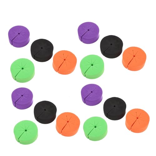 BESPORTBLE 40pezzi Strumenti per Semina a Acquaponica Strumenti per Giardinaggio Senza per Ortaggi e Piante da Casa Accessori per Semina