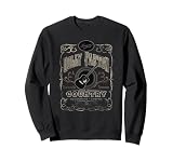 Dolly Parton Whiskey Label Sweatshirt