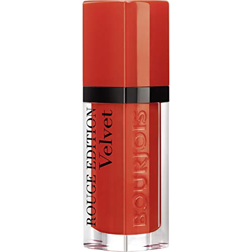 Bourjois Edition Velvet Barra De Labios 020 Poppy Days 7.7ml - vue 3