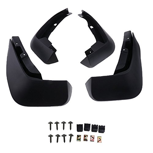 Guardabarros para barro con solapas Cover