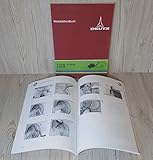 auto allrad automatik  Werkstatthandbuch Deutz Schlepper für Fahrgestell 06