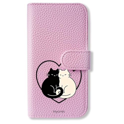 myones Google Pixel 3a XL�Ή� �蒠�^(�o�C�I���b�g���J�b�v���˂�)���� �L �y�A ������ ���L ���L �n�[�g ������� �_�C�A���[�^�C�v ���J�� �J�[�h���[ �t���b�v �J�o�[