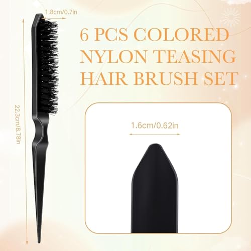 Image of IKT Hair Wax Stick for Women Styling, Wigs and Broken Hair Finishing Hair Tamer for Smoothing Flyaways & Taming Edge Frizz, Non-greasy With Teasing Comb (Pack of 2)