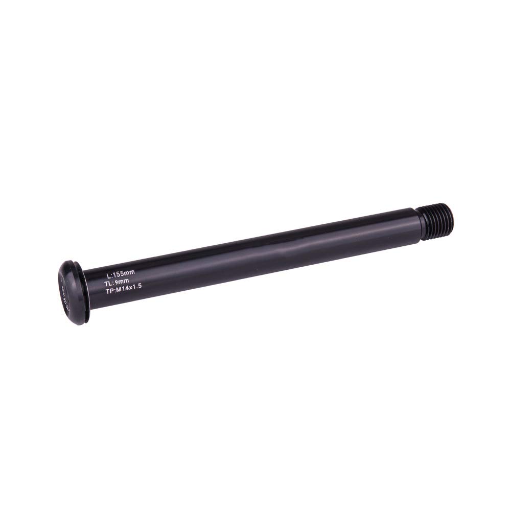 Carbon Ti - Asse passante posteriore X-Lock X-E-Thru Boost 12 x 148