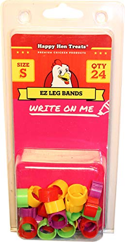 Happy Hen Treats 17130 EZ Leg Band