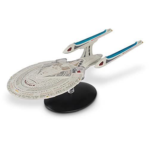 U.S.S Enterprise NCC 1701-E XL Eaglemoss Star Trek