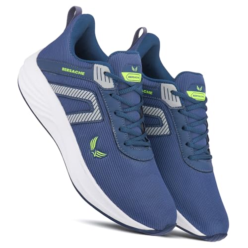 Image of BERSACHE Premium Sports,Walking,Gym,Cricket, Trending Running Shoes for Men's