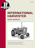 International Harvester Shop Manual Series 706 756 806 856 1206 + (Manual Ih-32)