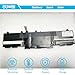OUWEE CX03XL Laptop Battery Compatible with HP EliteBook x360 830 G7 EliteBook x360 830 G8 Series HSTNN-IB9G HSTNN-LB8R L77624-422 L77624-421 L77624-1C1 L78551-005 CX03053XL 11.55V 53Wh 4400mAh
