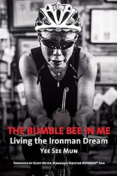 The Bumblebee in Me:Living the Ironman Dream