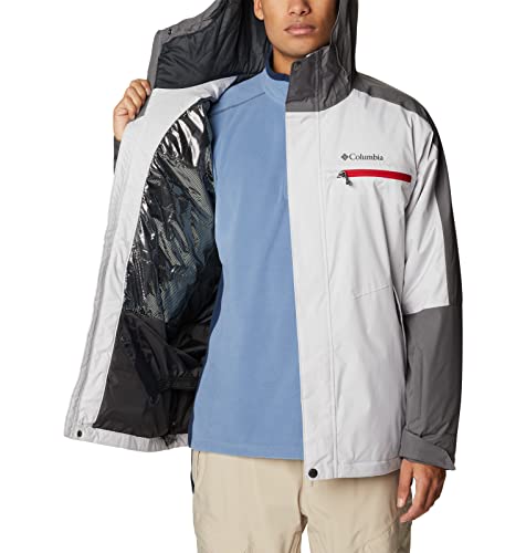 Image of Columbia Mens Valley Point Jacket