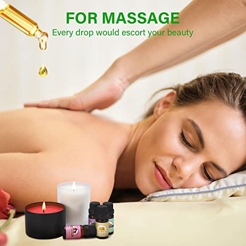 Sacatr 30 * 10Ml Essential Oil Set thumb #5