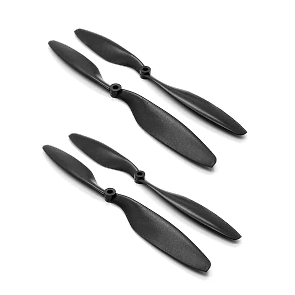 INVENTO 2 pairs Nylon 8045 L/R 8" x4.5 8 inch Propeller CW CCW Prop for Multi-rotor Quadcopter Hexa Octa (B07F87BB4V) Amazon Price History, Amazon Price Tracker