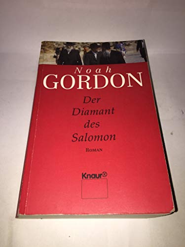 Der Diamant des Salomon [German] 3426609967 Book Cover