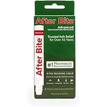 After Bite Advanced Formula with Baking Soda 0.5 Ounce 14ml 2 Pack