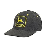 Las gorras de béisbol y los sombreros de camionero de John Dere son perfectos para mantener el sol fuera de tu cara en los días calurosos de verano en la granja, o simplemente como tu gorra favorita diaria