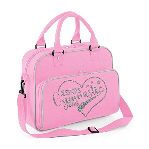 personalised sports bag