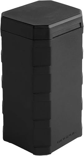 Contenedor de Almacenamiento Protector Magpul DAKA Can Carcasa Rígida Multiusos Estuche de Viaje para Gafas de Sol