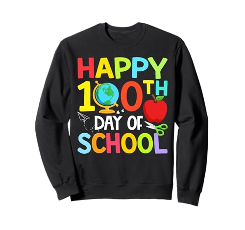 Happy 100th Day of Kindergarten Teacher Boys Girls 100 days �g���[�i�[