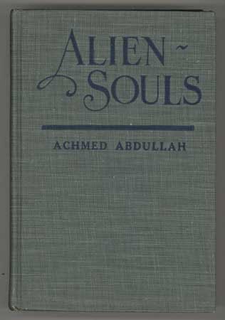 Alien souls [Hardcover] B0127JVMBM Book Cover