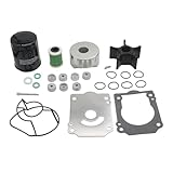 Questo kit può aiutarti rapidamente a riparare la pompa dell'acqua e a ripristinarne il normale funzionamento.