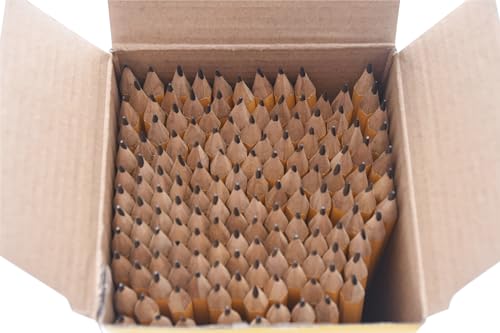 Lápices School Smart No 2, con borrador, pack x144 miniatura 4