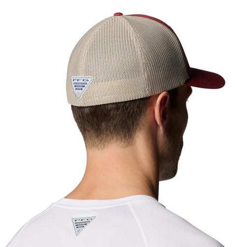 Image of Columbia Unisex Adult PFG Patch Mesh Ball Cap