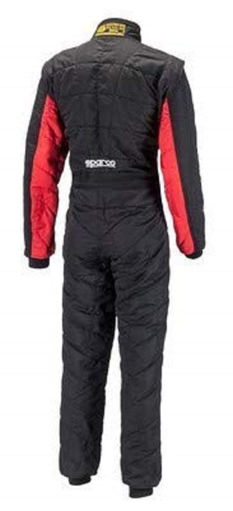 Image secondaire de Sprint Sparco R548 Mono-Rs Fia 2,1 Tg. 58 Noir/Rouge