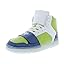 Lime/Blue