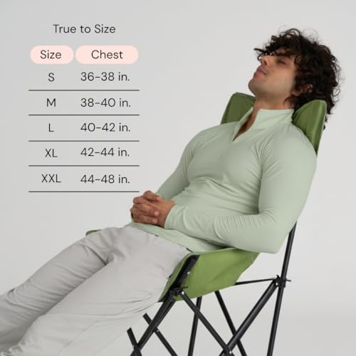 Image of Men's Cuddle Tee | TerraSoft Ultra Soft, Sweat-Wicking & Odour-Proof T-Shirt for Gym, Walks, Runs & Everyday Wear | Performance Tee with Cotton-Like Comfort