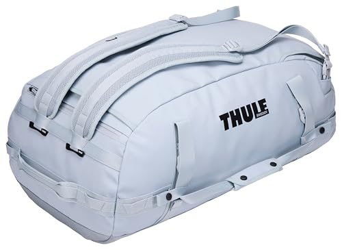 Image of Thule Chasm 70L Duffel Bag, Weather-Resistant Materials, Easy Packing, Converts to Backpack, Internal Pockets, Travel-Ready
