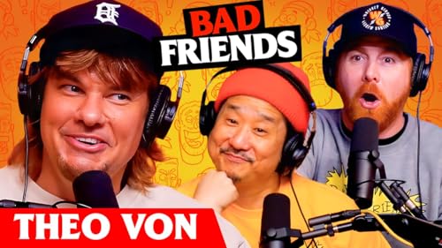 Theo Von & Rimbo The Kimchi King