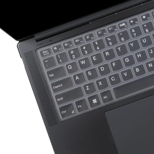 Protector de teclado para Lenovo Yoga Pro 7 y Slim 7 miniatura 2