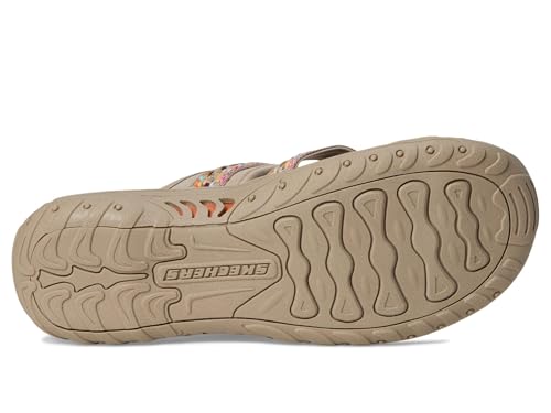 Image of Skechers Women's REGGAE - Trailway Flip-Flop Sandals