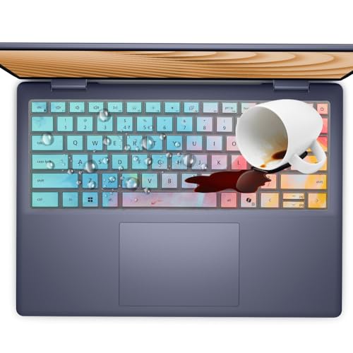 Protector de teclado para Dell 14 Plus 14 pulgadas miniatura 6