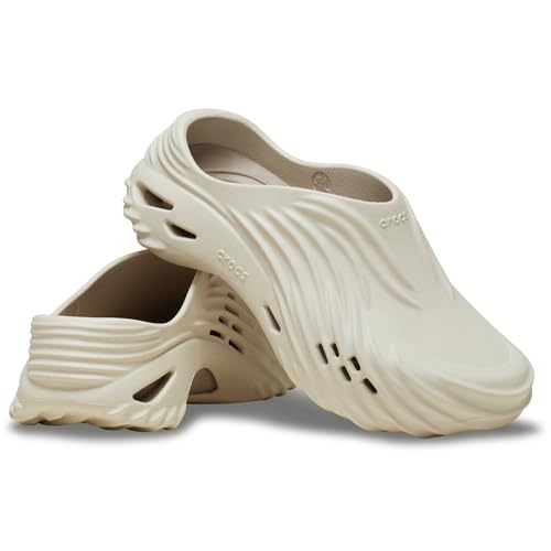 Image of Crocs Unisex-Adult Echo Wave Clogs