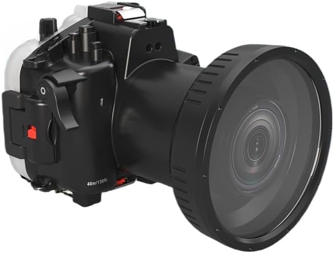 キャノン 防水ハウジングケース