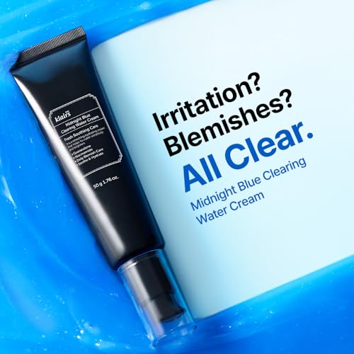 DearKlairs Midnight Blue Clearing Gel Cream - Improve Dullness