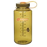 Para tus aventuras diarias. Lleva tu botella Nalgene al gimnasio, oficina, camping, exploración y a todas partes entre sí