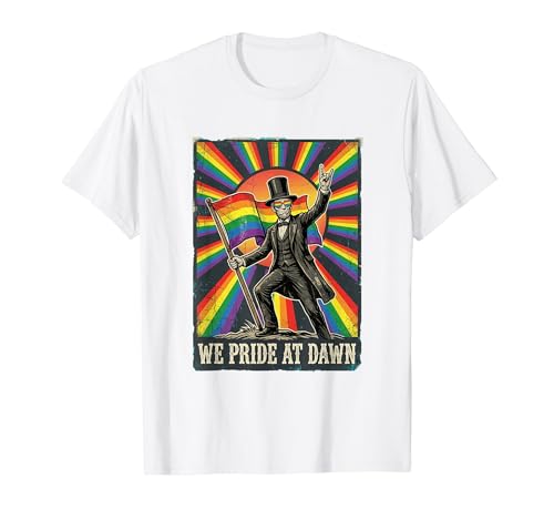 We Pride At Dawn LGBTQ �����J�[�� �G�C�u���n�� �v���C�h ���C���{�[ T�V���c