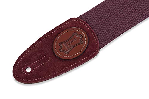 Levy’s Leathers MSSC8-5 cm Gitarrengurt aus Baumwolle - Les Beatles, Paul McCartney, John Lennon, RIngo Starr, George Harrison Levy's Leathers MSSC8-5 cm Gitarrengurt aus Baumwolle – Image 3