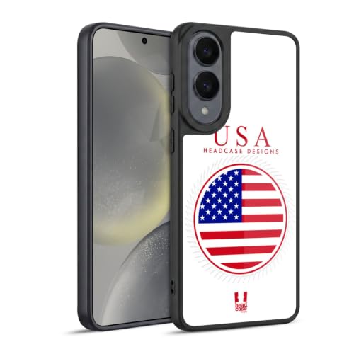 Coque [Protection de Qualité Militaire] pour Samsung S25 Edge USA