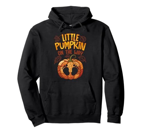 Little Pumpkin On The Way �H�}�^�j�e�B�f�U�C�� �p�[�J�[