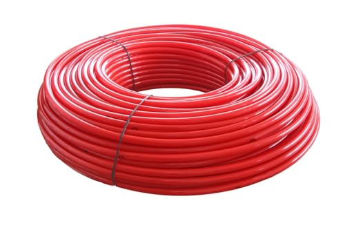 Heizrohr PE-RT ¦16x2mm ¦17x2mm ¦ 200m ¦ 600m ¦ für Fußbodenheizung Wandheizung (17x2-600m Rolle) Heizrohr PE-RT ¦16x2mm ¦17x2mm ¦ 200m ¦ 600m ¦ für Fußbodenheizung Wandheizung (17x2-600m Rolle)