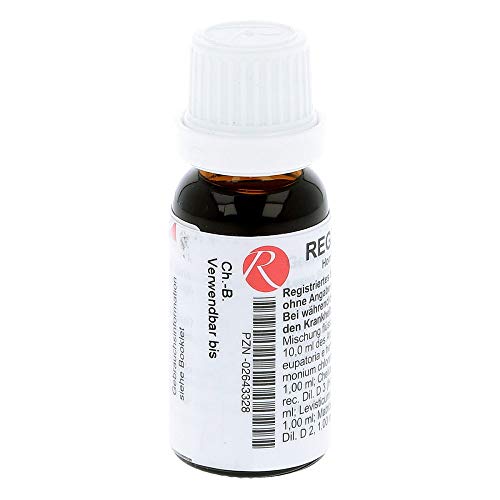Regenaplex Nr. 79 Tropfen zum Einnehmen 15 ml